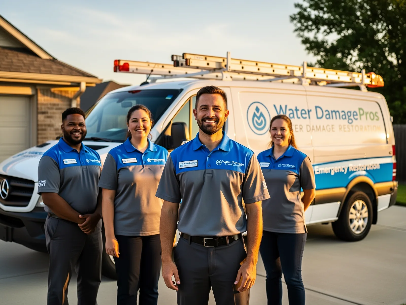 Water Damage Restoration company in Dover, TN